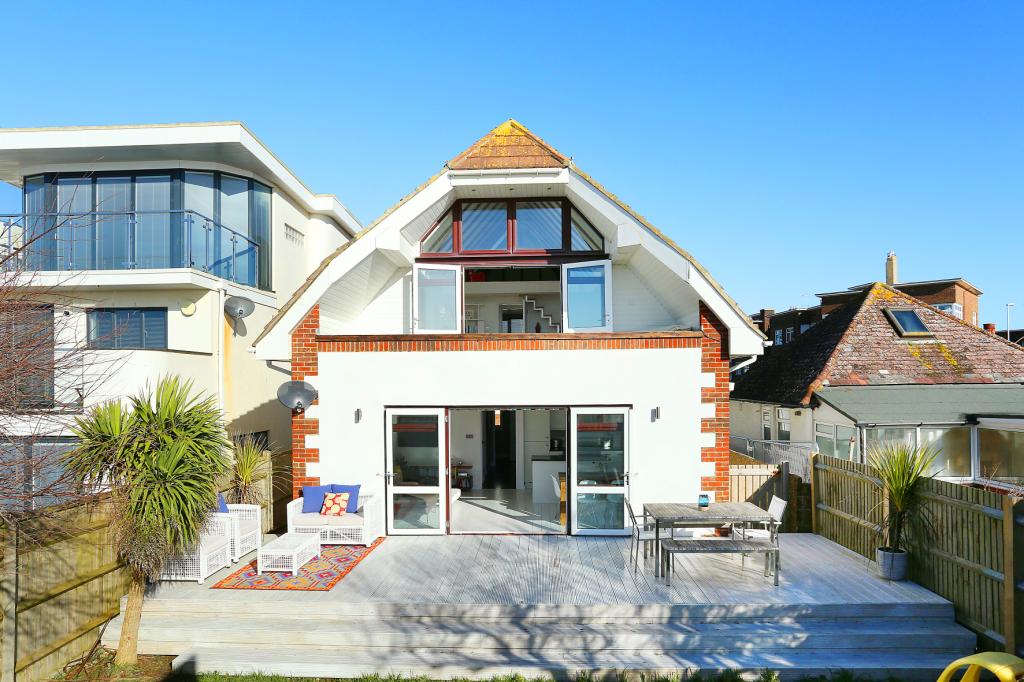 Rear Elevation